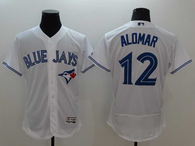 Toronto Blue Jays #12 Roberto Alomar White 2016 Flexbase Authentic Collection Stitched Jersey,We sell and wholesale Toronto Blue Jays #12 Roberto Alomar White 2016 Flexbase Authentic Collection Stitched Jersey on line form chian!